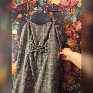 Wild fable short dress, spaghetti straps